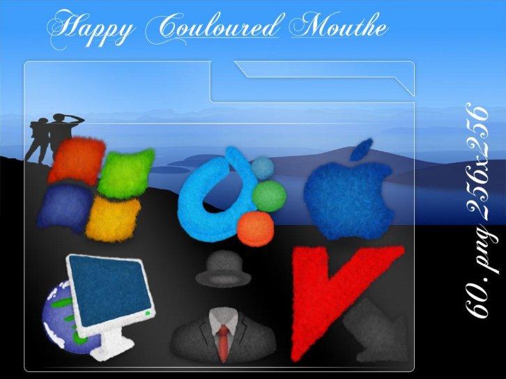 Pack-happy - Иконки для Windows