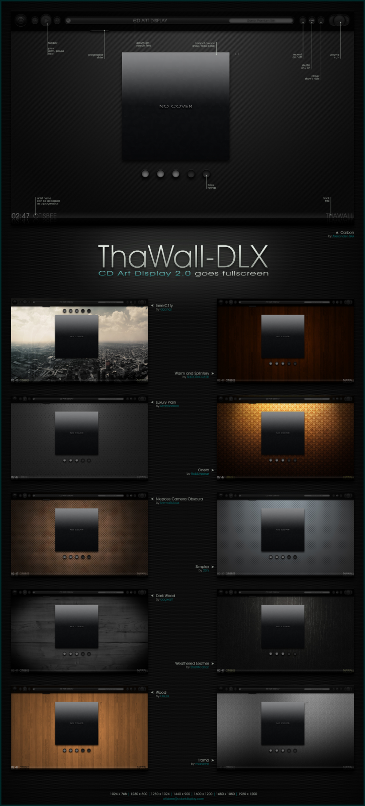 ThaWall-DLX