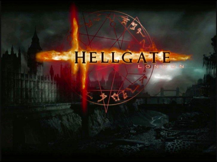 Hellgate London - Живые обои Игры