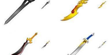 Storm Riders – Swords