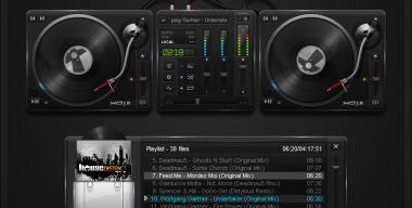 XDJ II - Updated