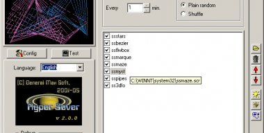 HyperSaver v2.00