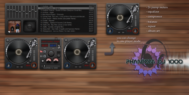 Phantom Dj 1000