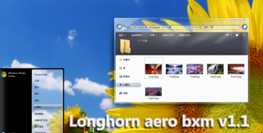 Longhorn aero bxm v1.1