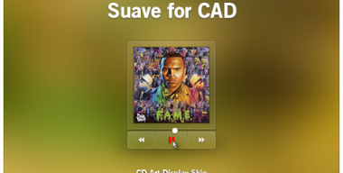 Suave for CAD