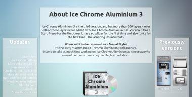 Ice Chrome Aluminium 3