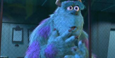 Monsters, Inc – Sully