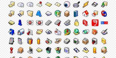 BeOS Icons