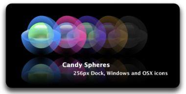 Candy Spheres