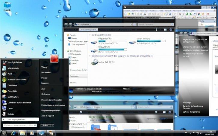 Tytynono for windows 7 - Темы для Windows 7