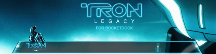 Tron legacy rocketdock - Панели RocketDock