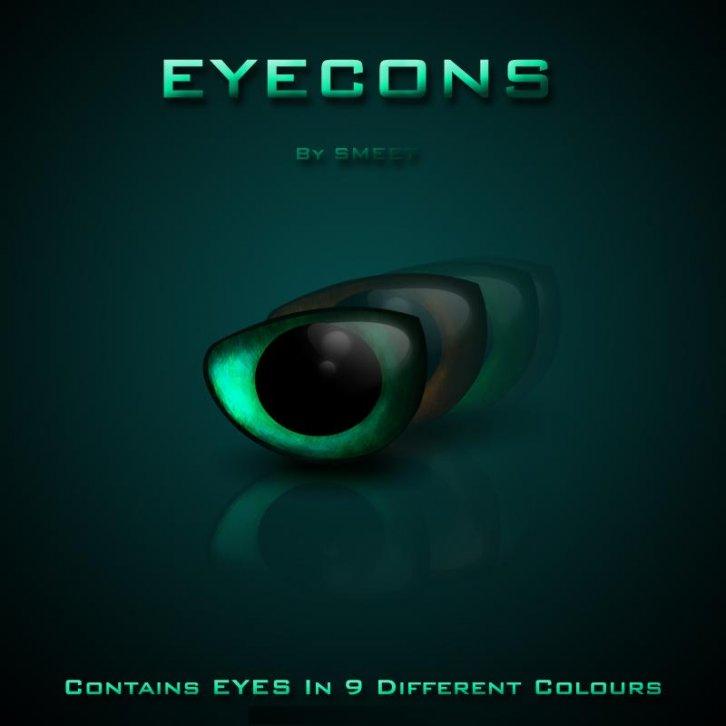 EYECONS by Smeet - Иконки для Windows