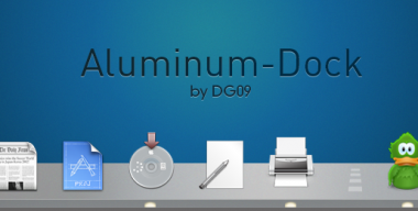 Aluminum-Dock