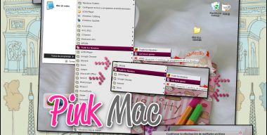 Pink Mac