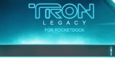 Tron legacy rocketdock