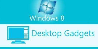 Desktop Gadgets 1.1