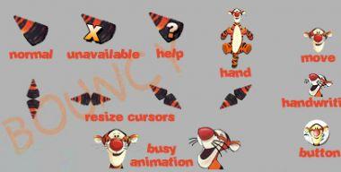 Tigger Cursor