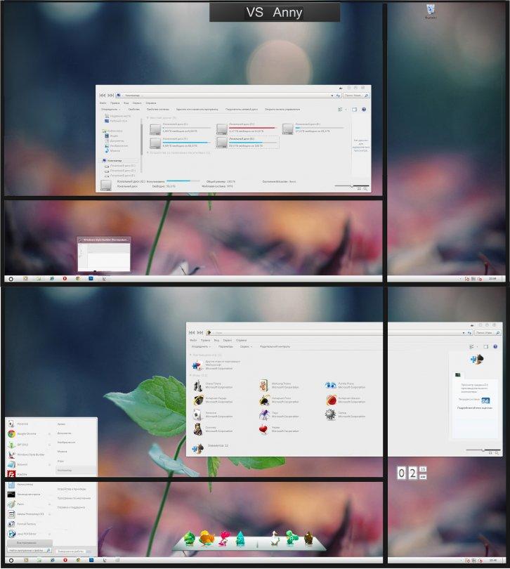 Anny - Темы для Windows 7