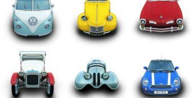 Cars Icons2