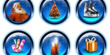 Christmas Icons2