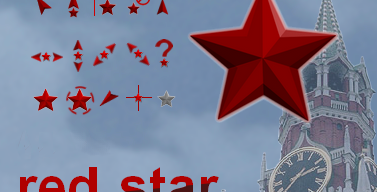 Red star