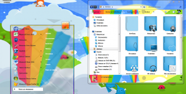 Tema colory