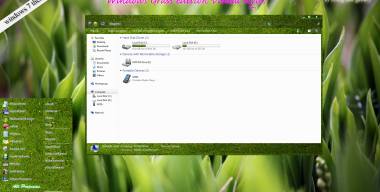 Windows 7 grass