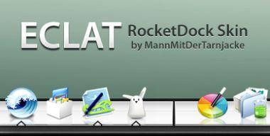 Eclat RocketDock