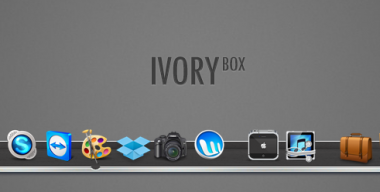 IVORY box