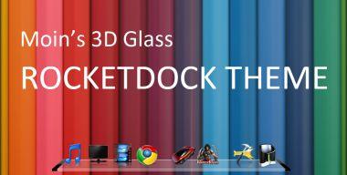 Moin's 3D Glass