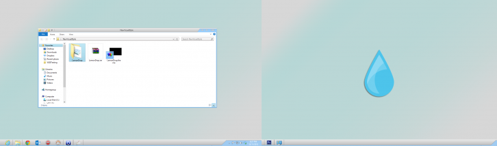 LemonDrop - Темы для windows 8