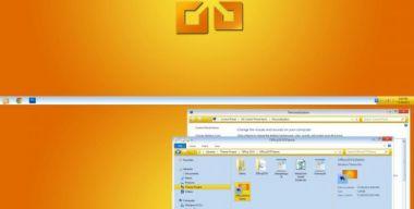 Стиль Office 2010