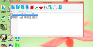 winrar theme windows 8 metro