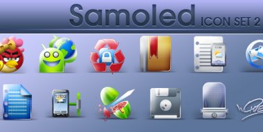 Samoled set 2