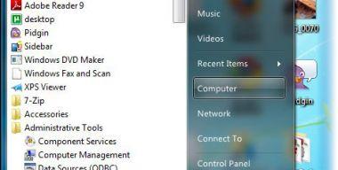 Windows Start Menu Vistart 8