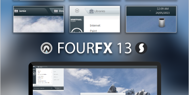 FOURFX 13 for Windows 7