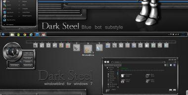 Dark steel wb