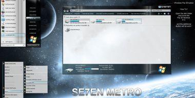 SE7EN METRO