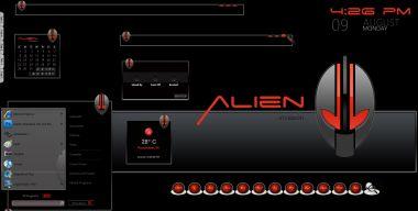 Alien Invasion wb