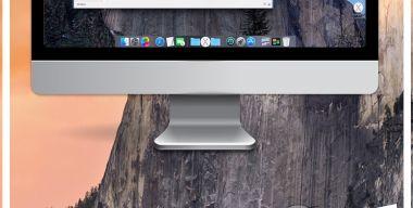 Mac OS X Yosemite Skinpack v2