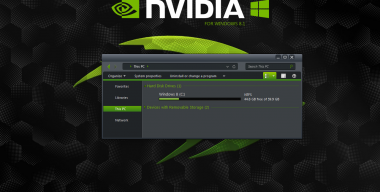 nVidia for Windows 8.1