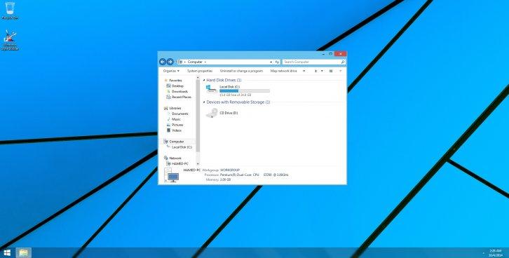 Win10 IconPack Installer for Win7/8/8.1 - Иконки для Windows