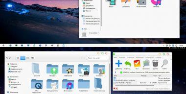 OS X Flat IconPack Installer