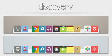 Discovery RocketDock