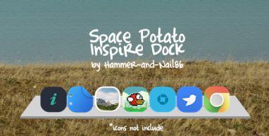 Space Potato Dock