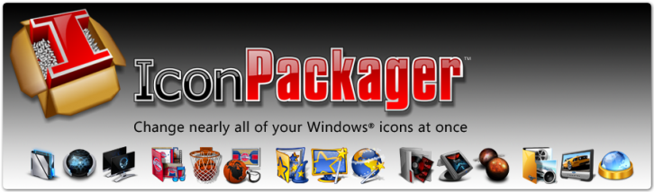 IconPackager 5.0 - Программы для установки иконок, значков, ярлыков