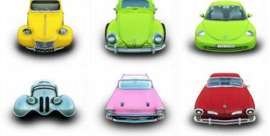 Cars Icons2