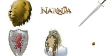 Narnia Icons