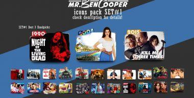 Iconspack Set1 movietv folders