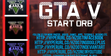 GTA V Start Orb-Hackerz Zone